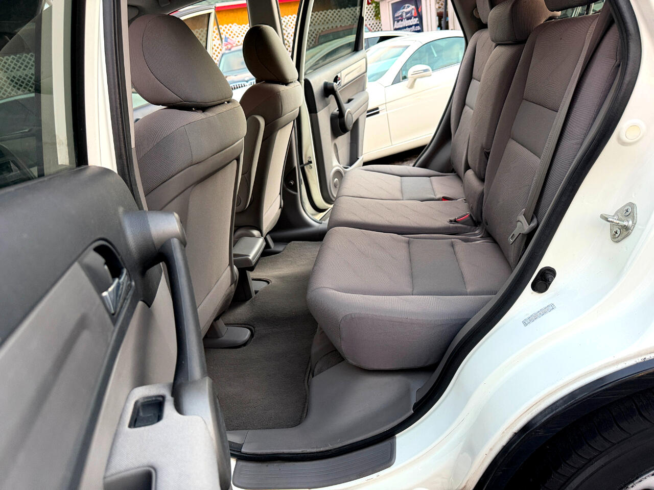 Honda CR-V LX 2WD 5-Speed AT 2010