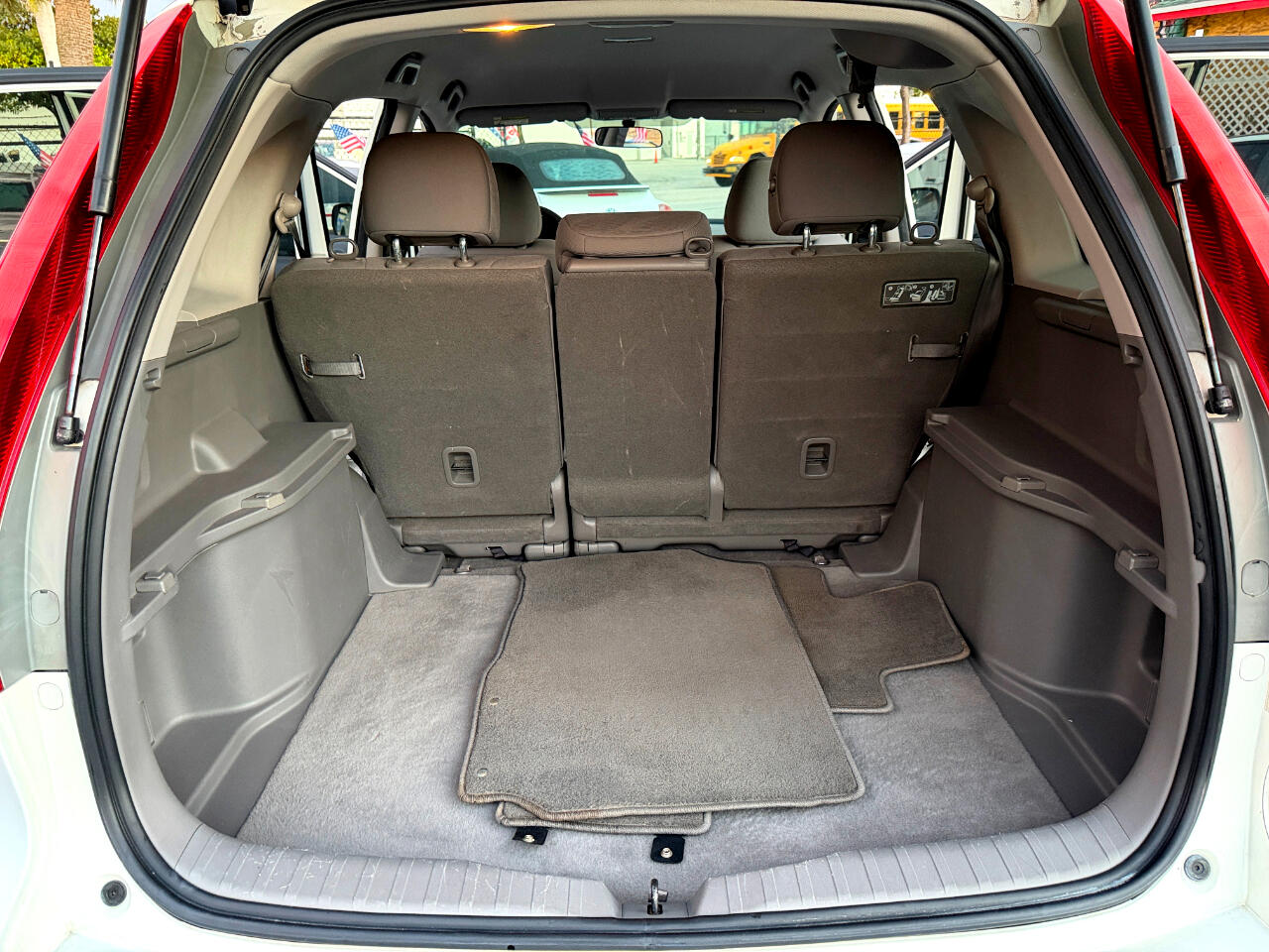 Honda CR-V LX 2WD 5-Speed AT 2010