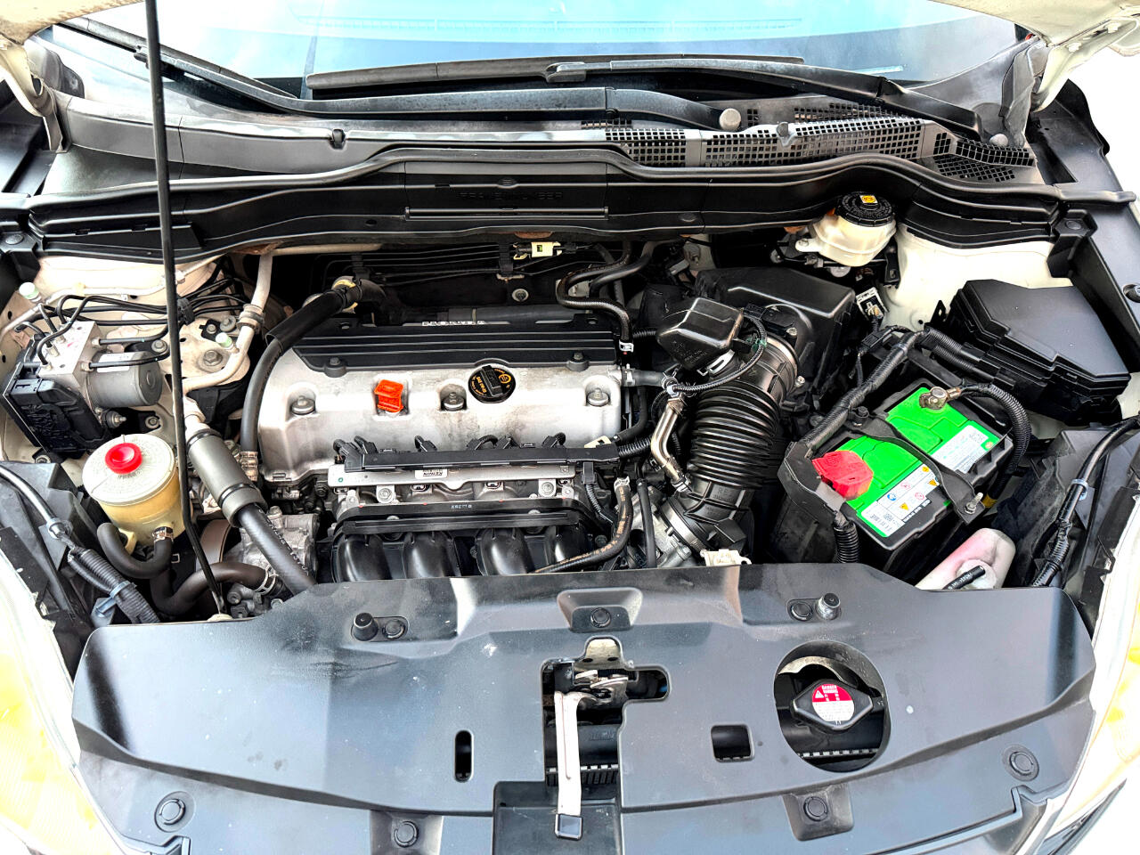 Honda CR-V LX 2WD 5-Speed AT 2010