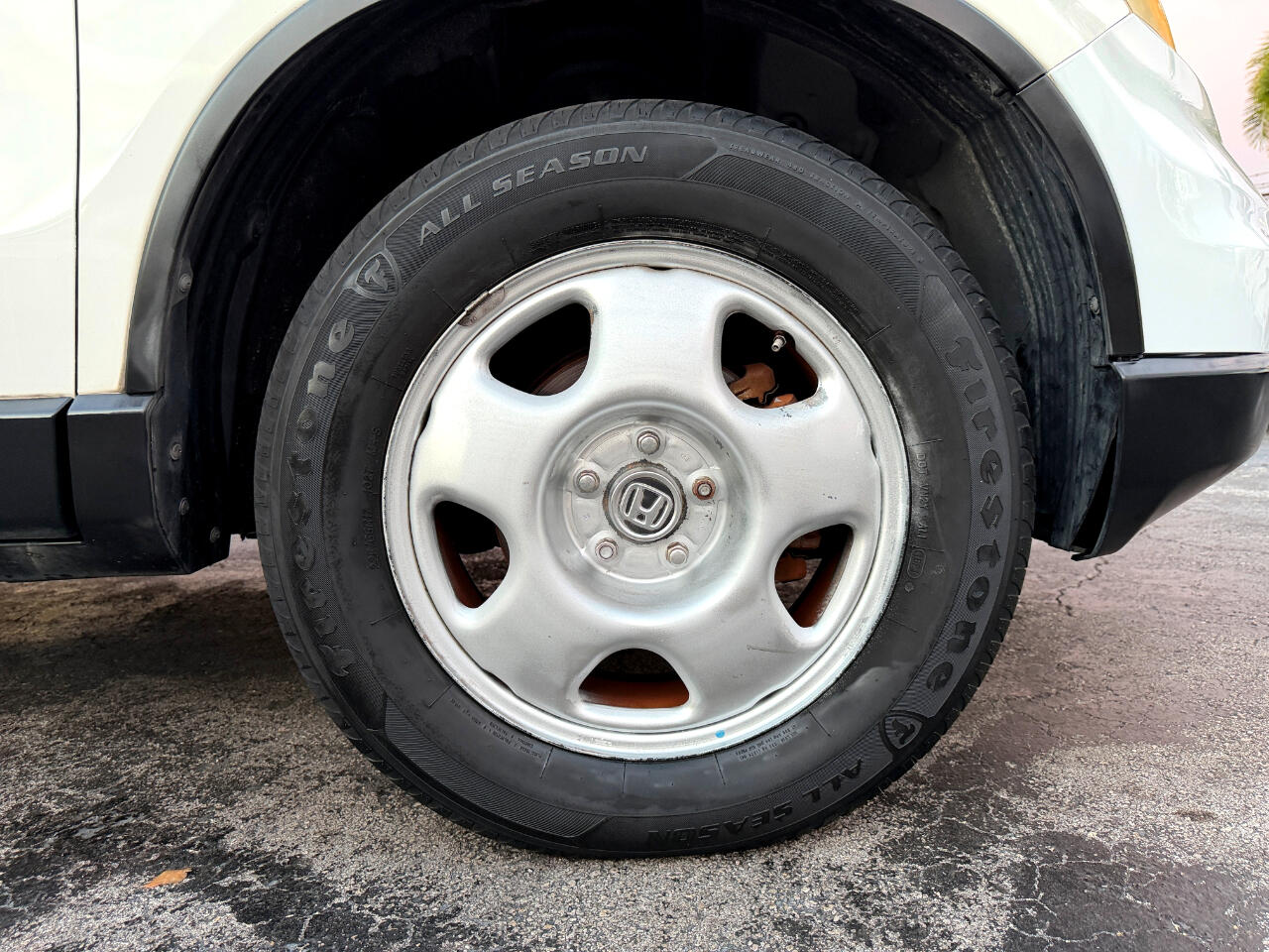 Honda CR-V LX 2WD 5-Speed AT 2010