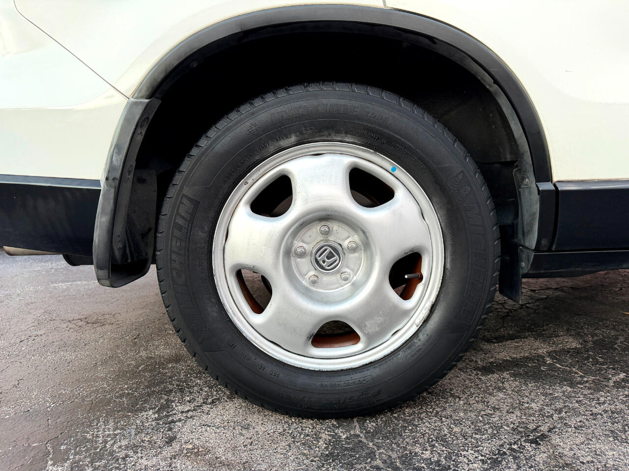 Honda CR-V LX 2WD 5-Speed AT 2010