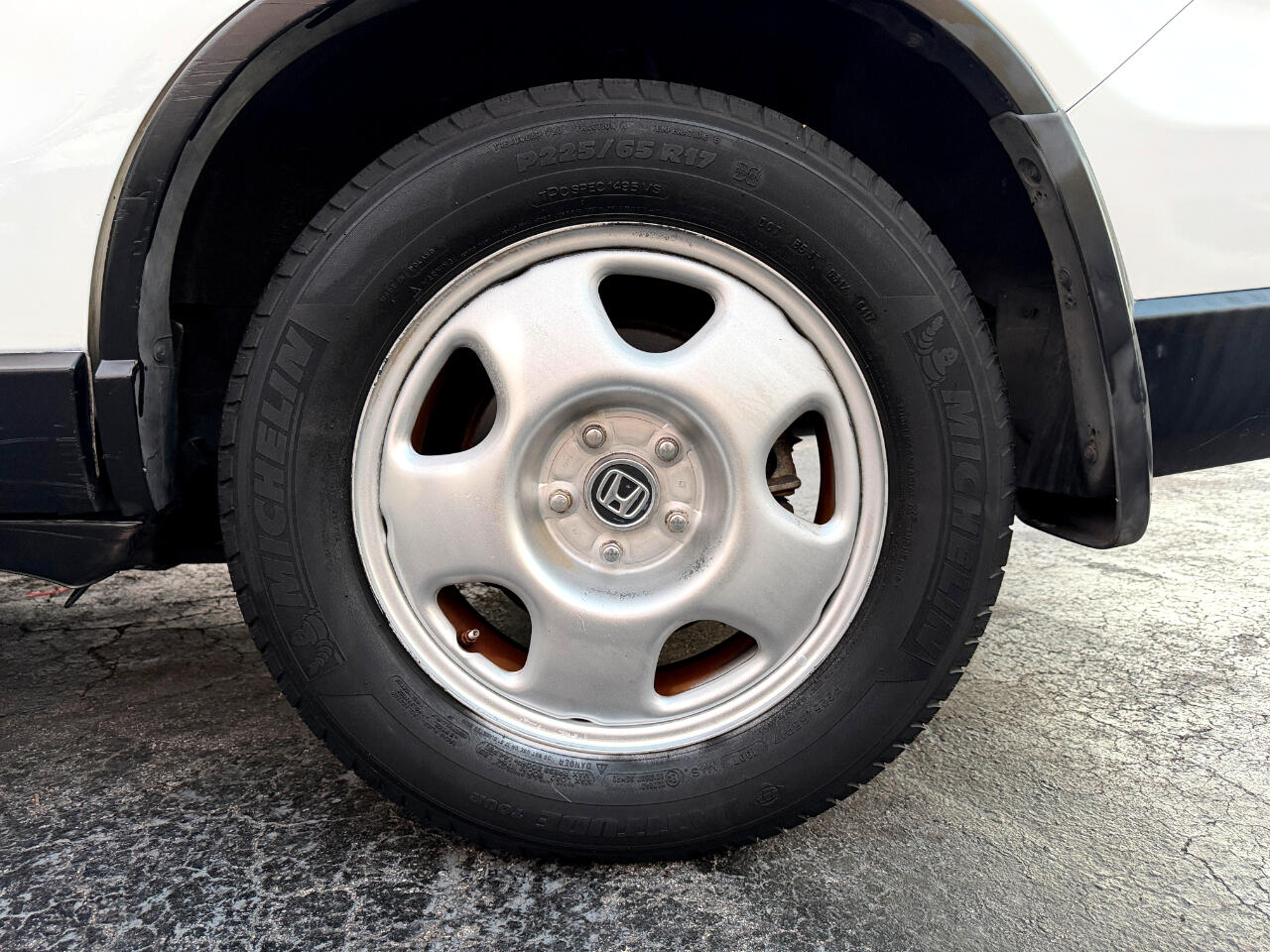 Honda CR-V LX 2WD 5-Speed AT 2010