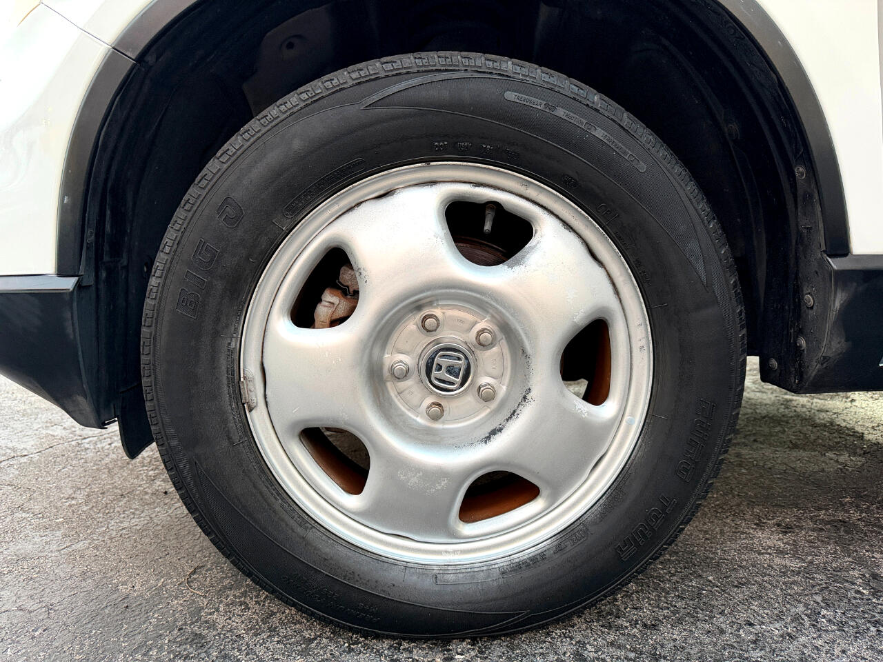 Honda CR-V LX 2WD 5-Speed AT 2010