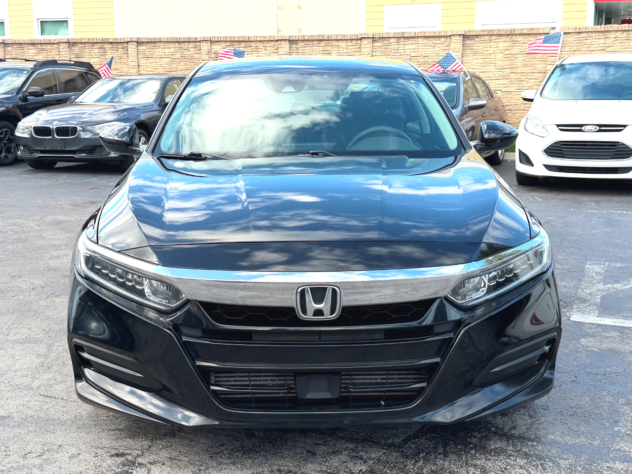 Honda Accord LX CVT 2018