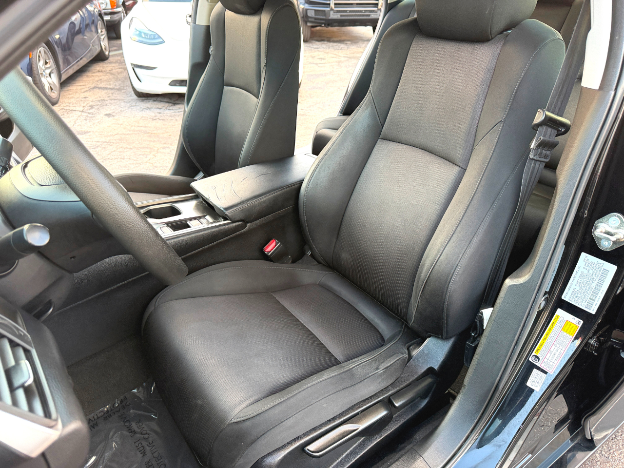 Honda Accord LX CVT 2018