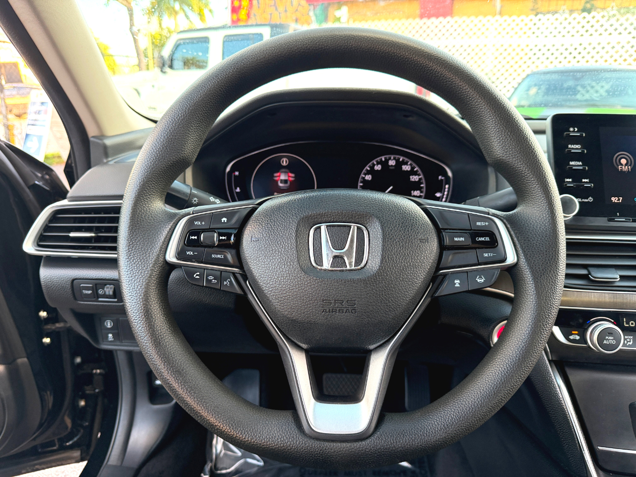 Honda Accord LX CVT 2018