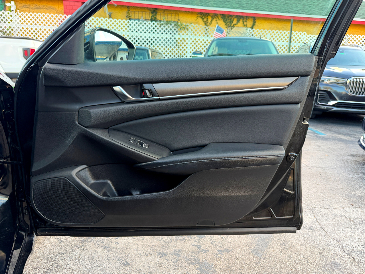 Honda Accord LX CVT 2018