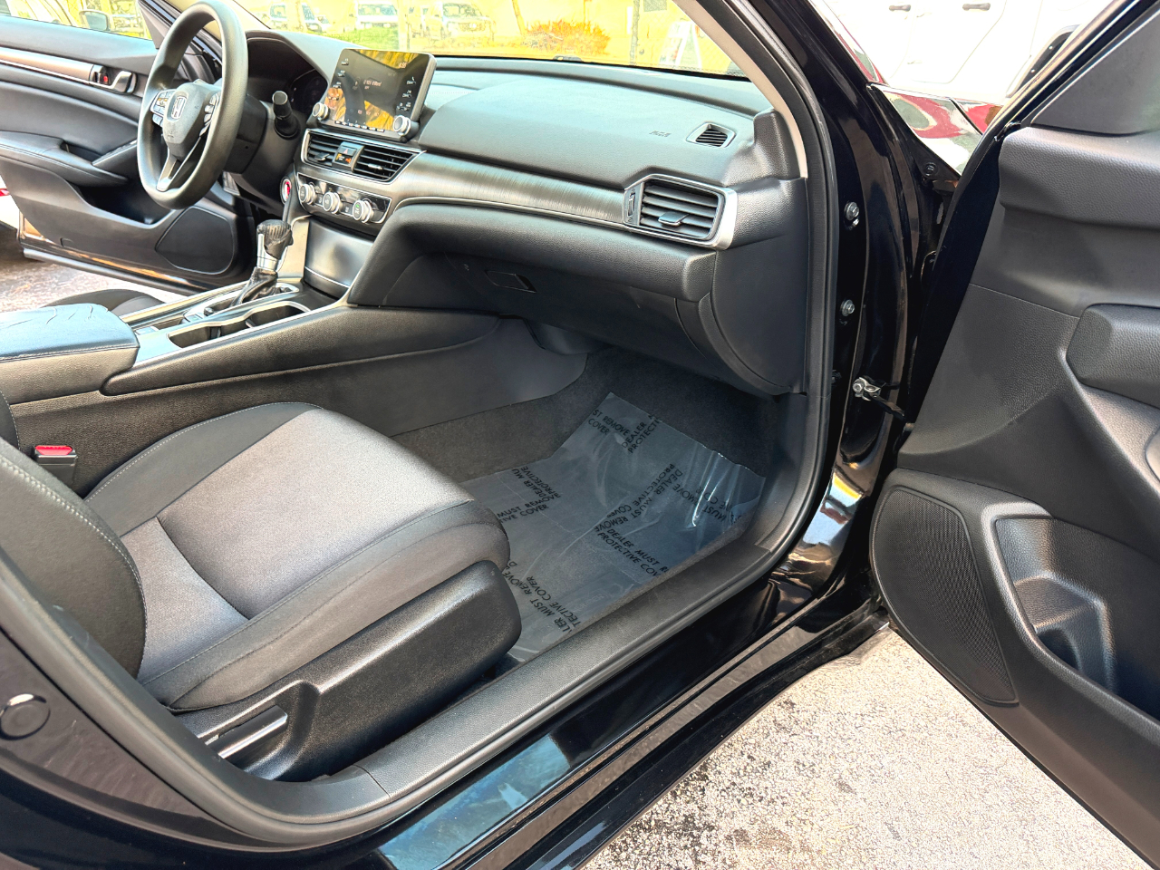 Honda Accord LX CVT 2018