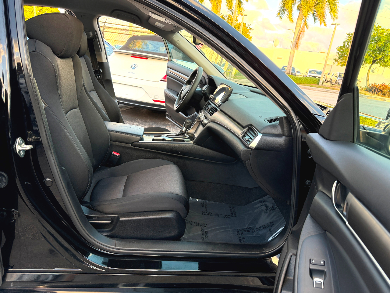 Honda Accord LX CVT 2018