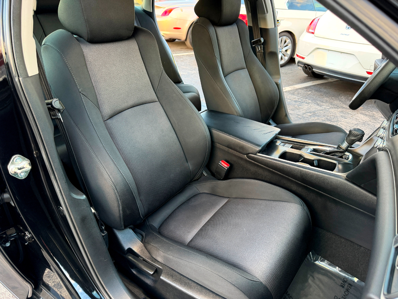 Honda Accord LX CVT 2018