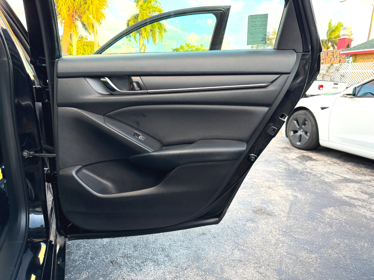 Honda Accord LX CVT 2018