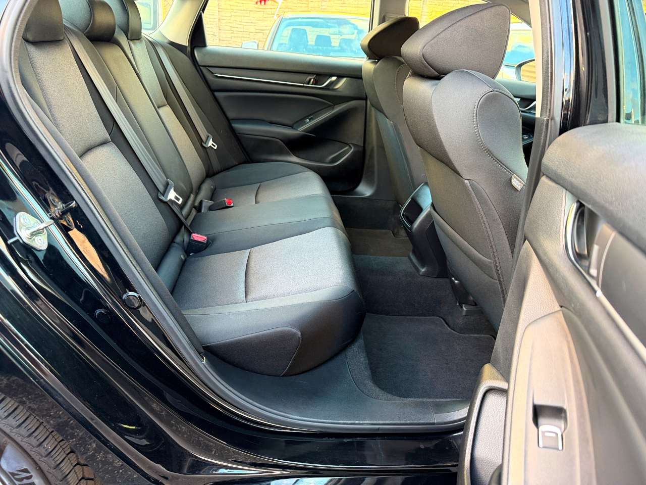 Honda Accord LX CVT 2018