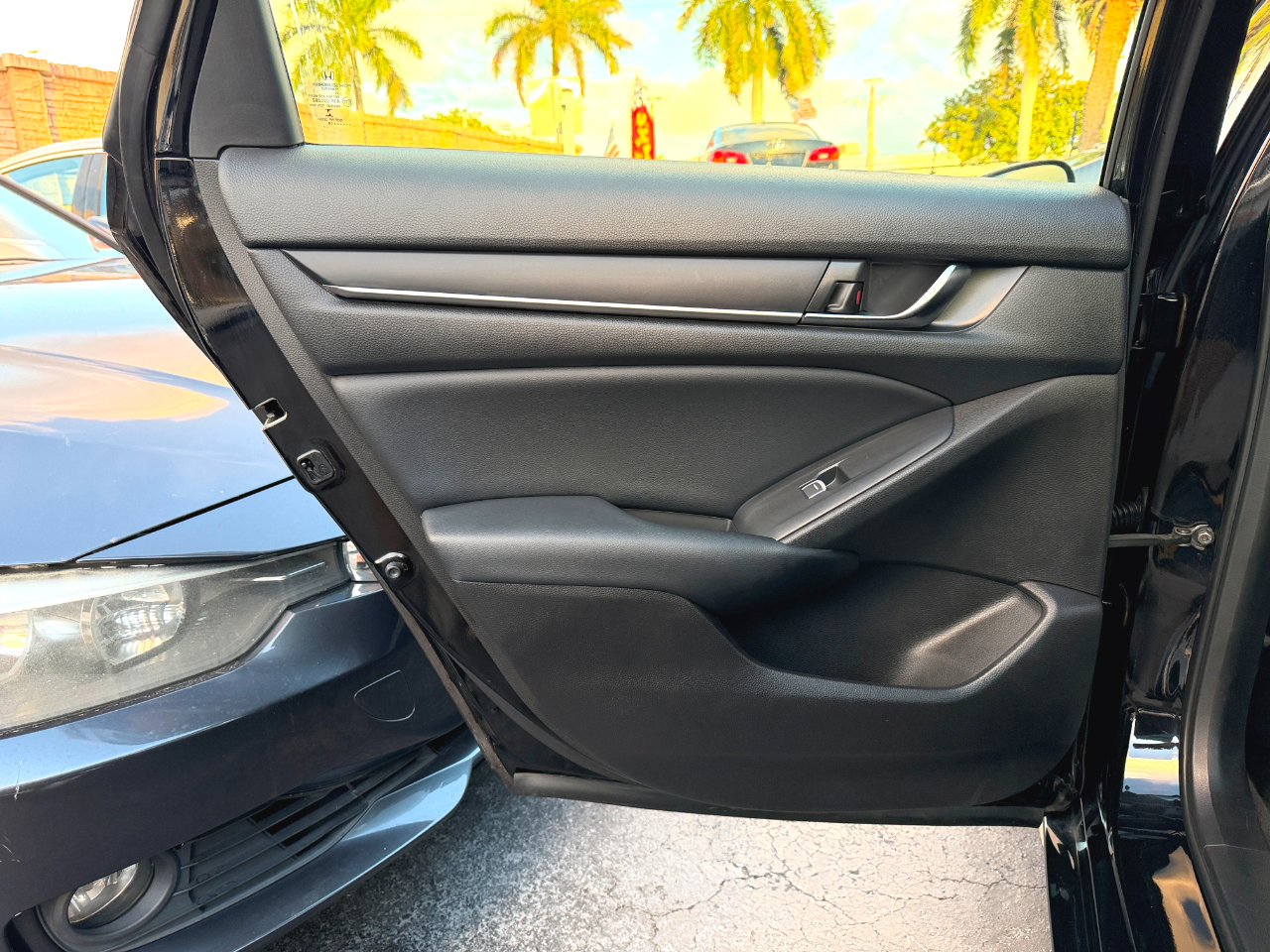 Honda Accord LX CVT 2018