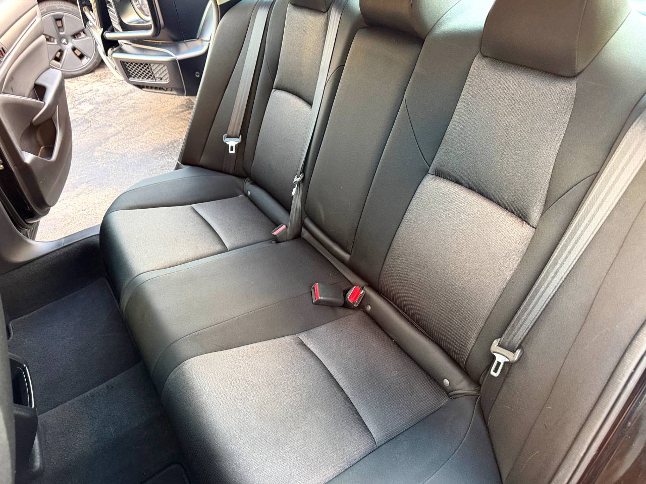 Honda Accord LX CVT 2018