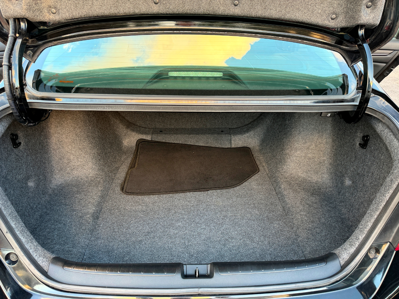 Honda Accord LX CVT 2018