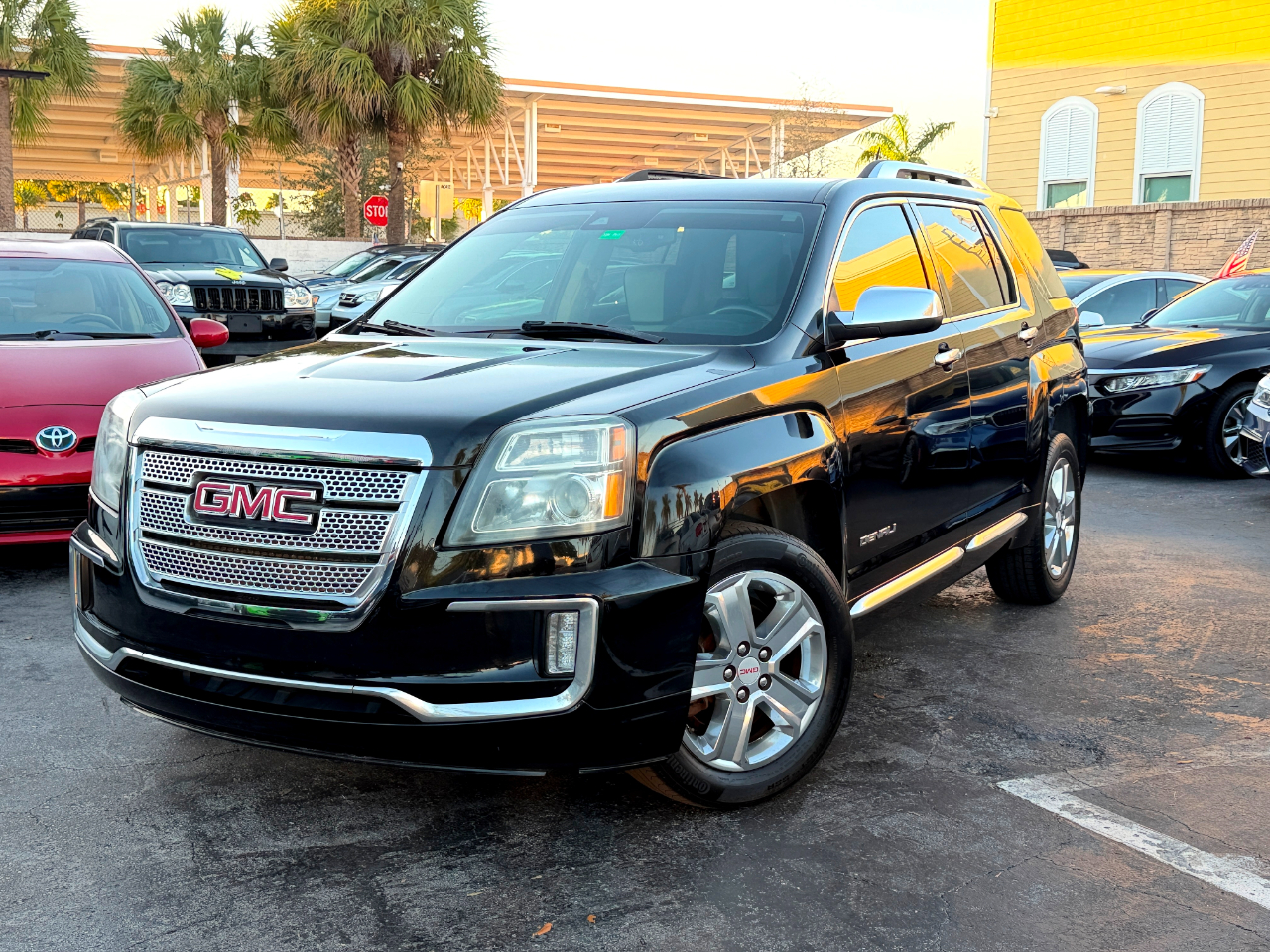 2017 GMC Terrain Denali's photo