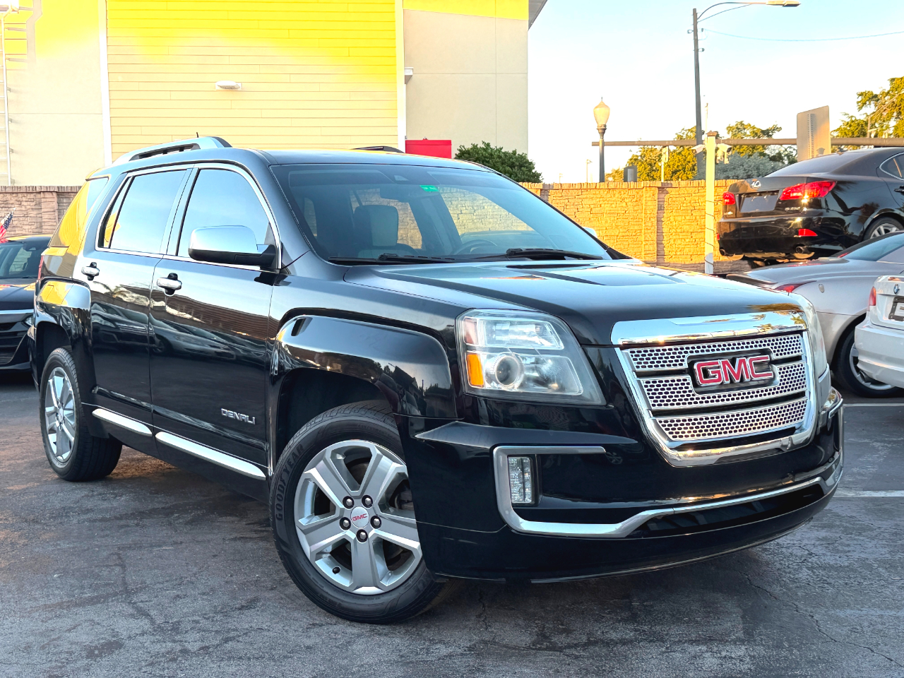 GMC Terrain SLE2 FWD 2017