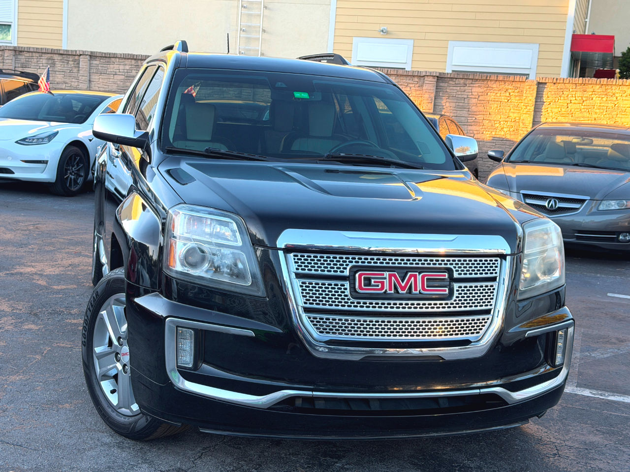 GMC Terrain SLE2 FWD 2017