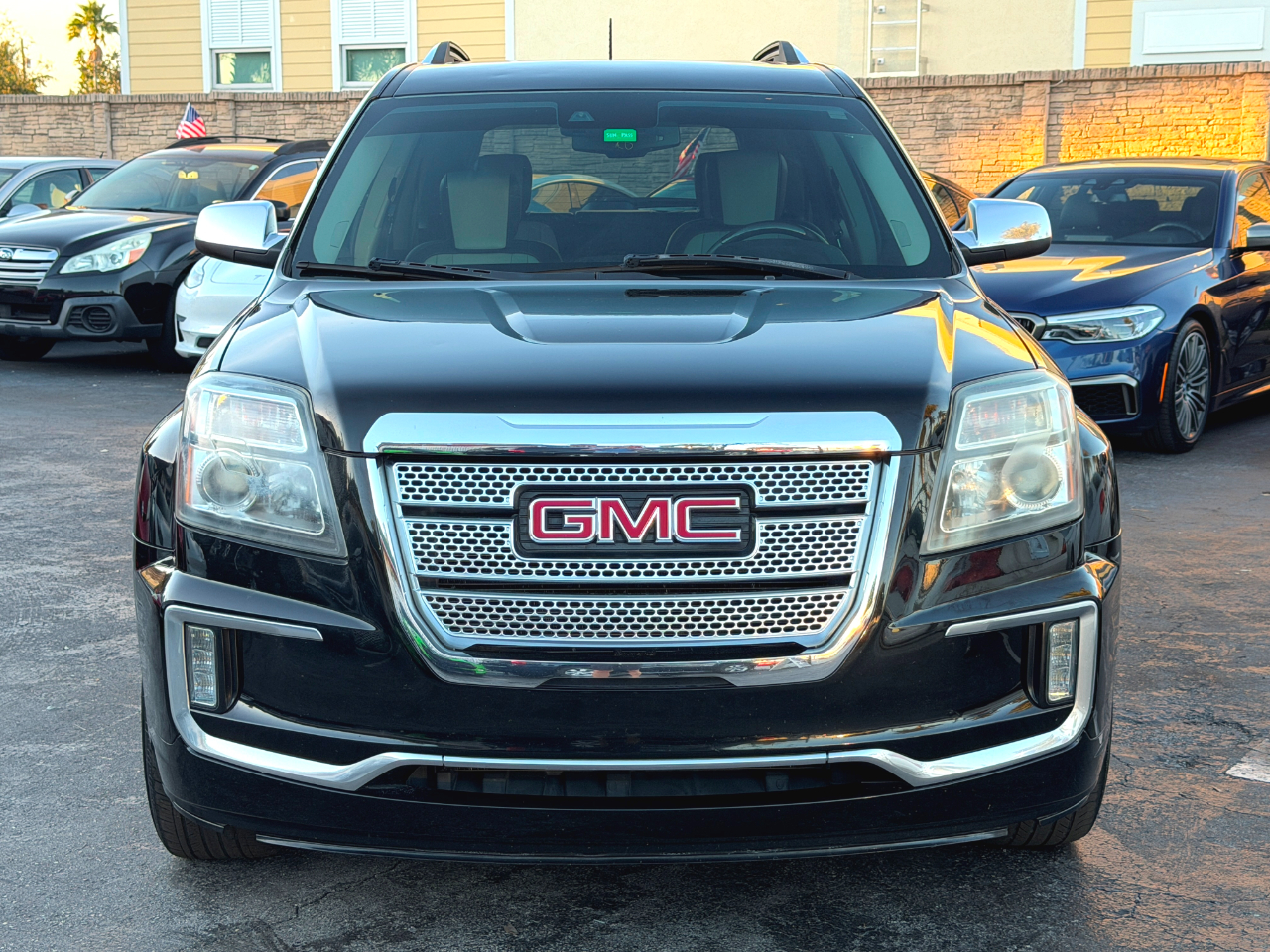 GMC Terrain SLE2 FWD 2017