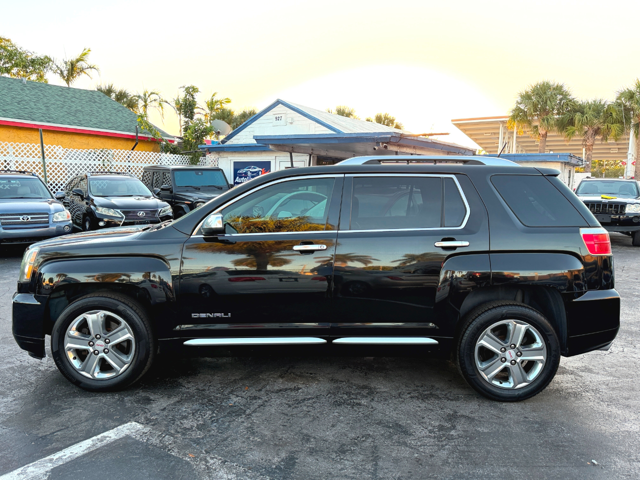 GMC Terrain SLE2 FWD 2017