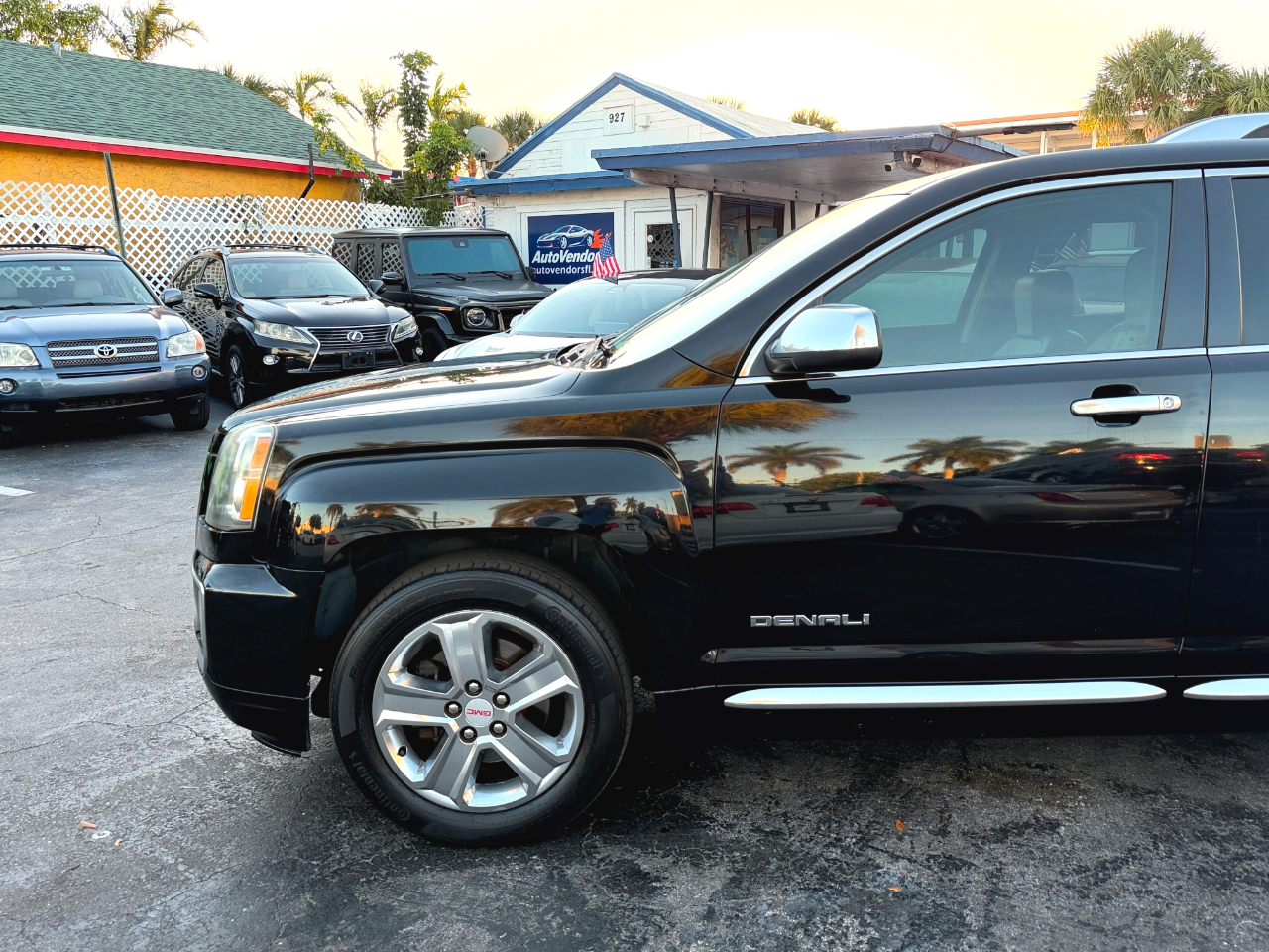 GMC Terrain SLE2 FWD 2017