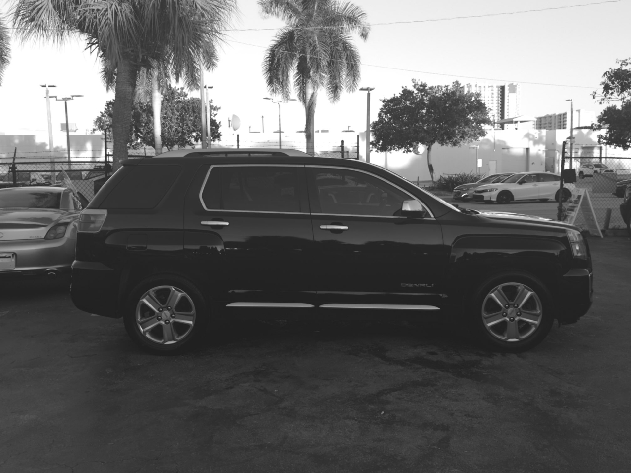 GMC Terrain SLE2 FWD 2017