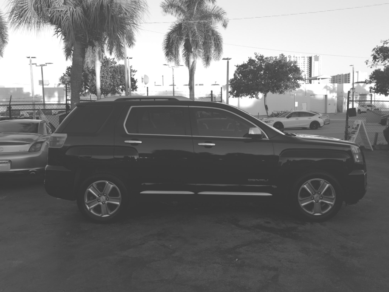 GMC Terrain SLE2 FWD 2017