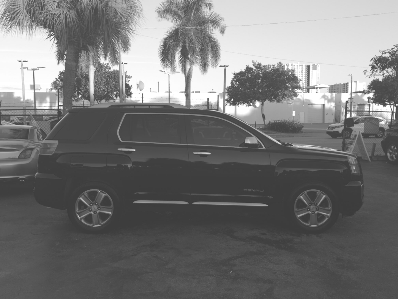 GMC Terrain SLE2 FWD 2017