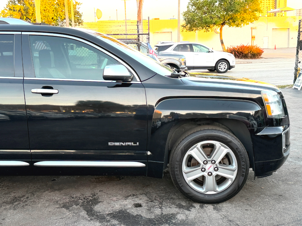 GMC Terrain SLE2 FWD 2017