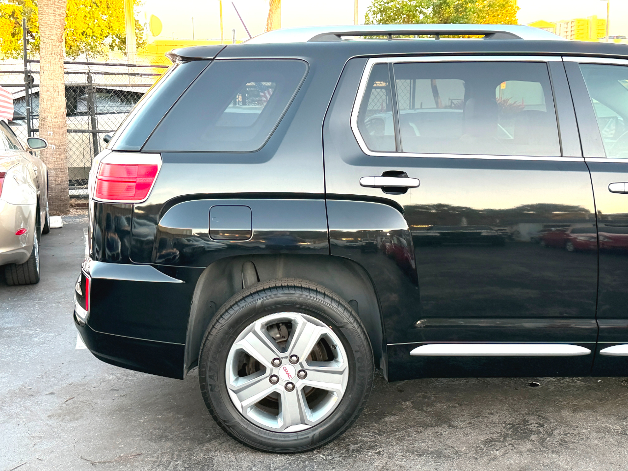 GMC Terrain SLE2 FWD 2017