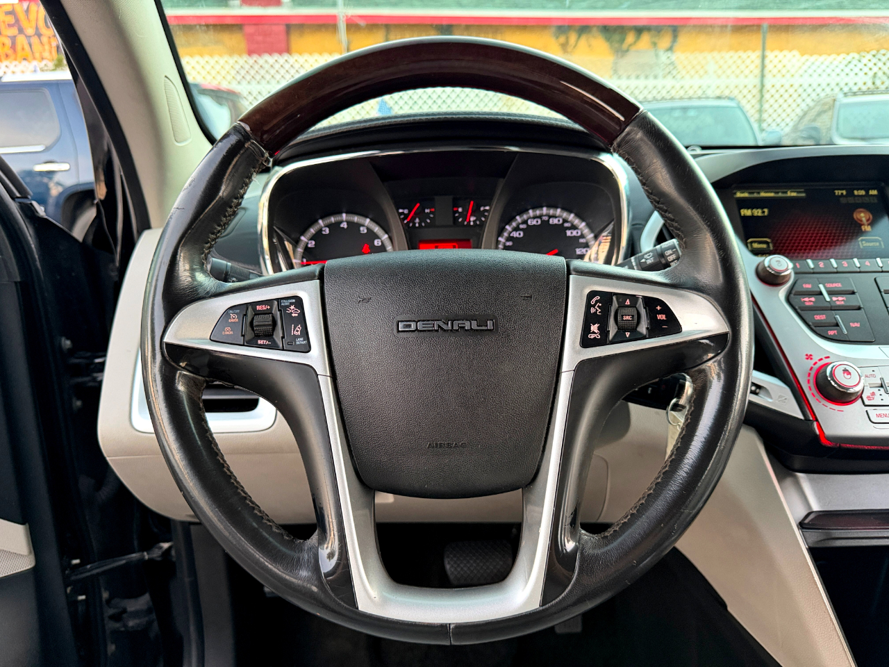 GMC Terrain SLE2 FWD 2017