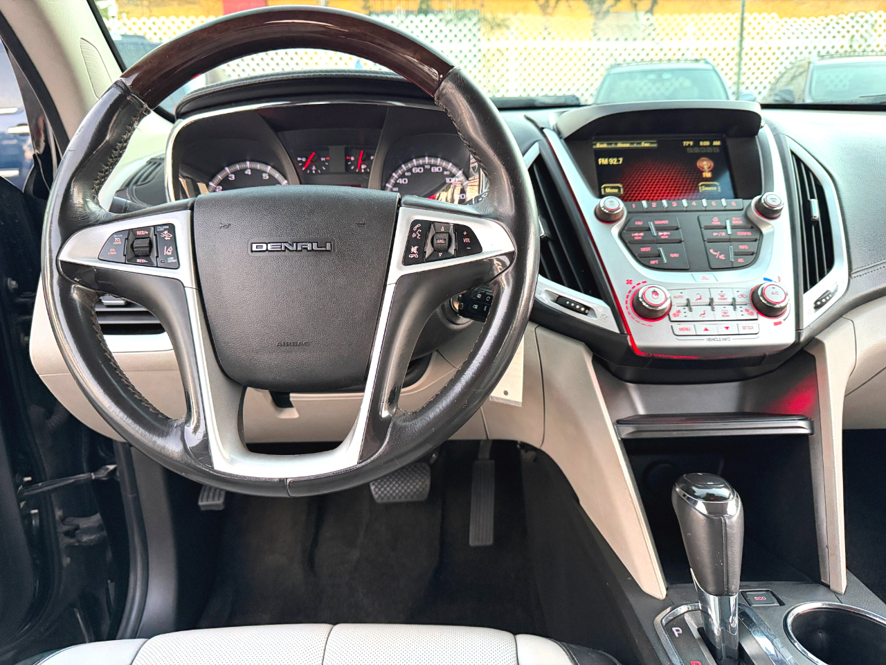 GMC Terrain SLE2 FWD 2017