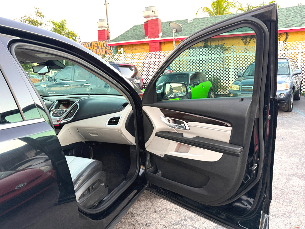 GMC Terrain SLE2 FWD 2017