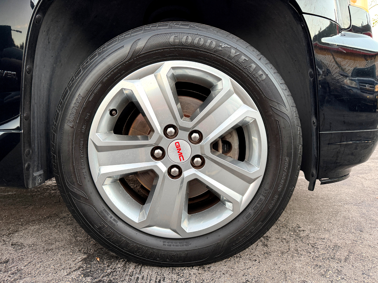 GMC Terrain SLE2 FWD 2017