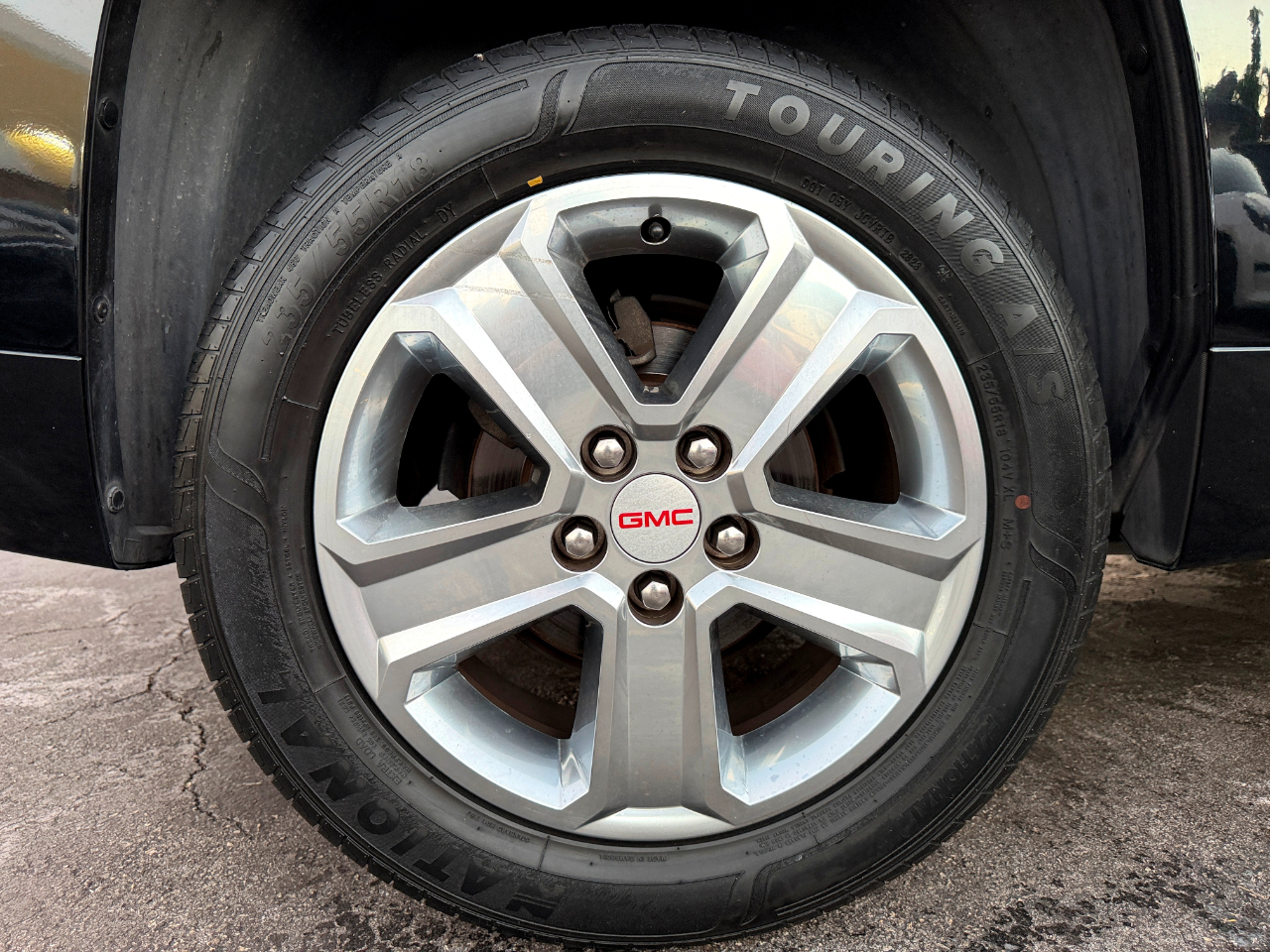 GMC Terrain SLE2 FWD 2017