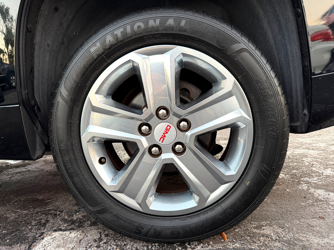 GMC Terrain SLE2 FWD 2017