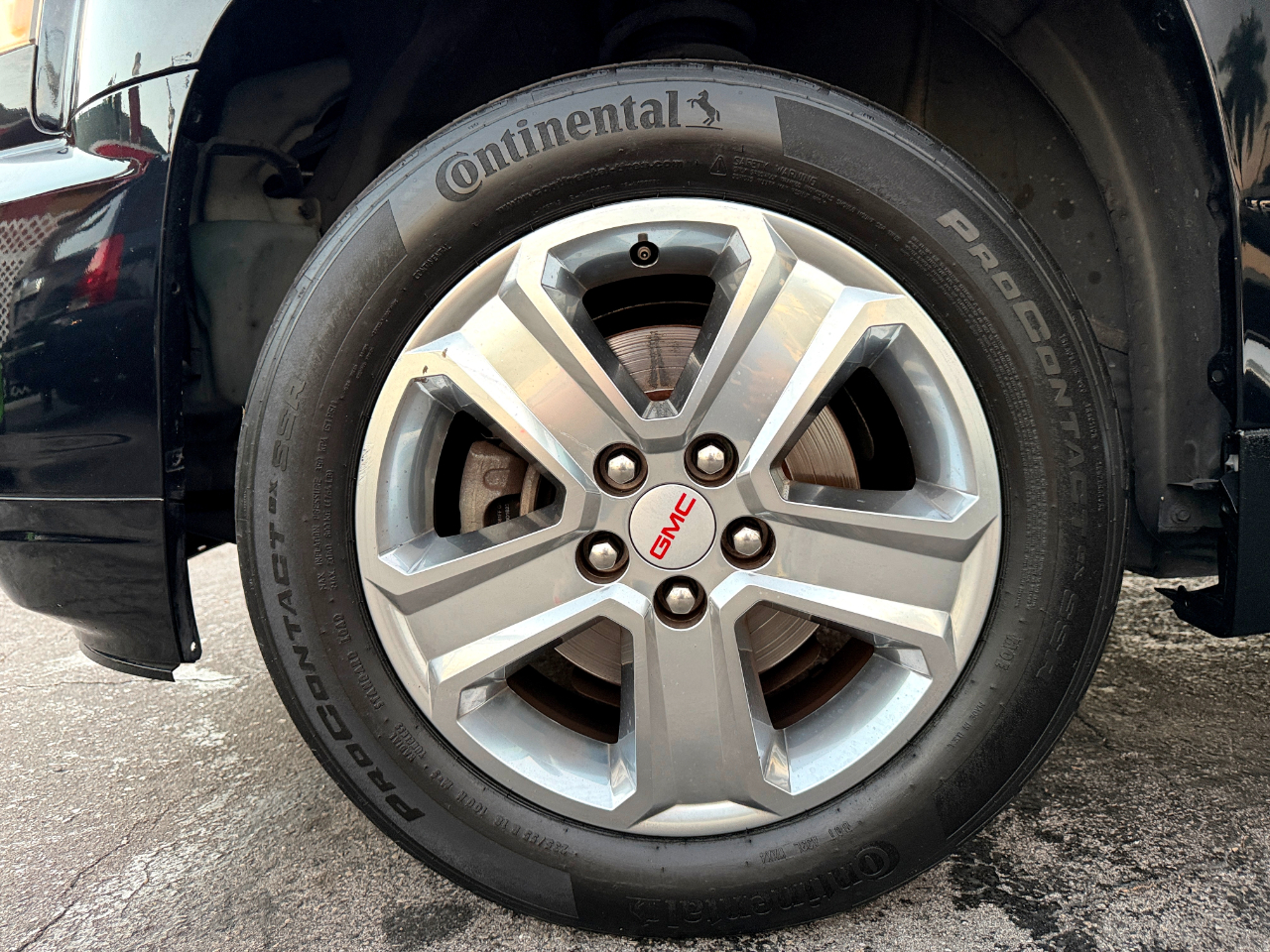 GMC Terrain SLE2 FWD 2017