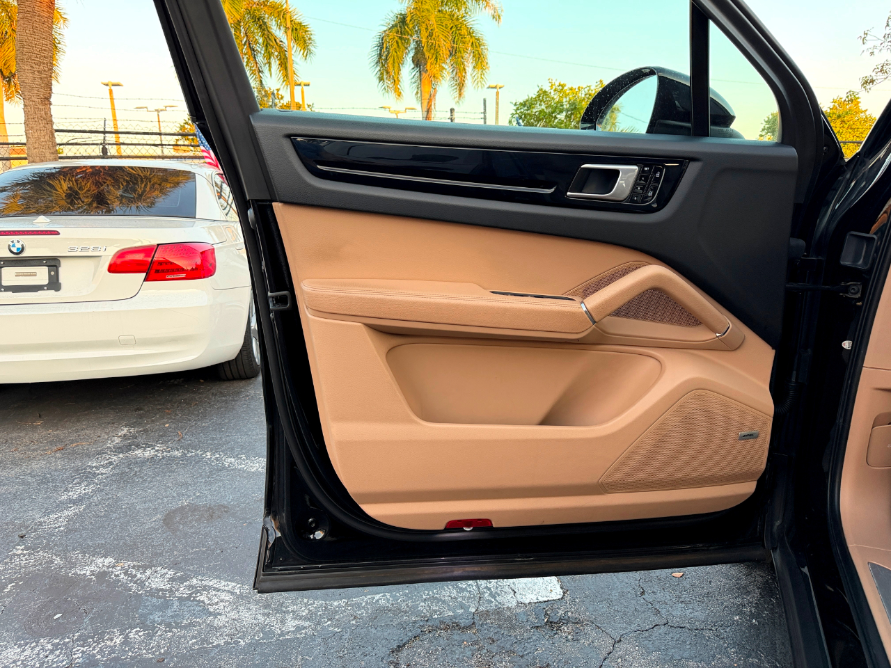 Porsche Cayenne Base 2020