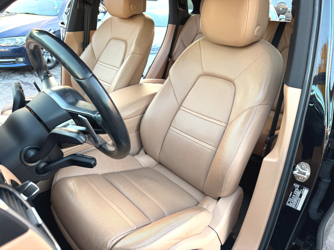 Porsche Cayenne Base 2020