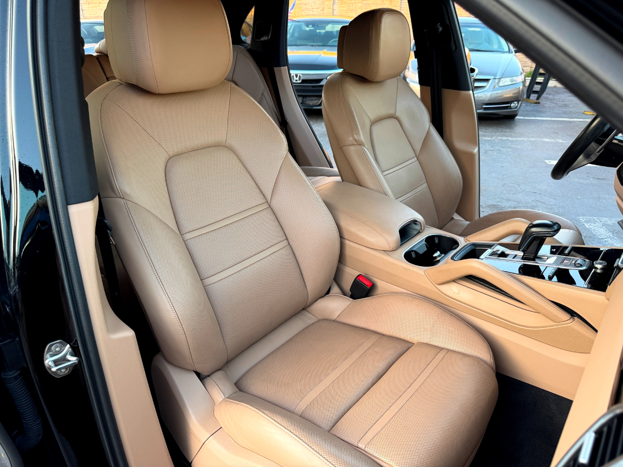 Porsche Cayenne Base 2020