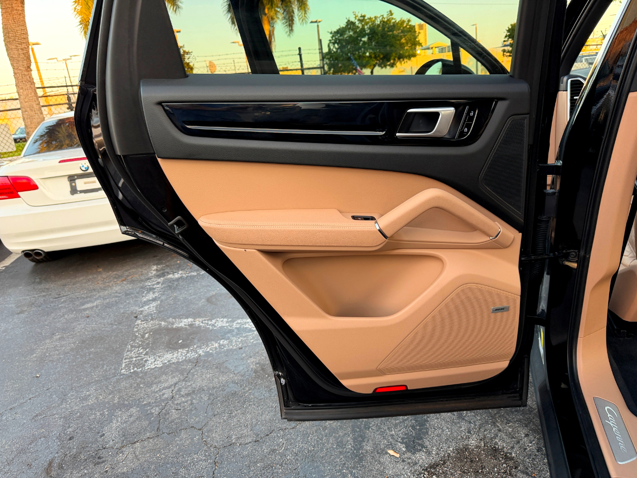 Porsche Cayenne Base 2020