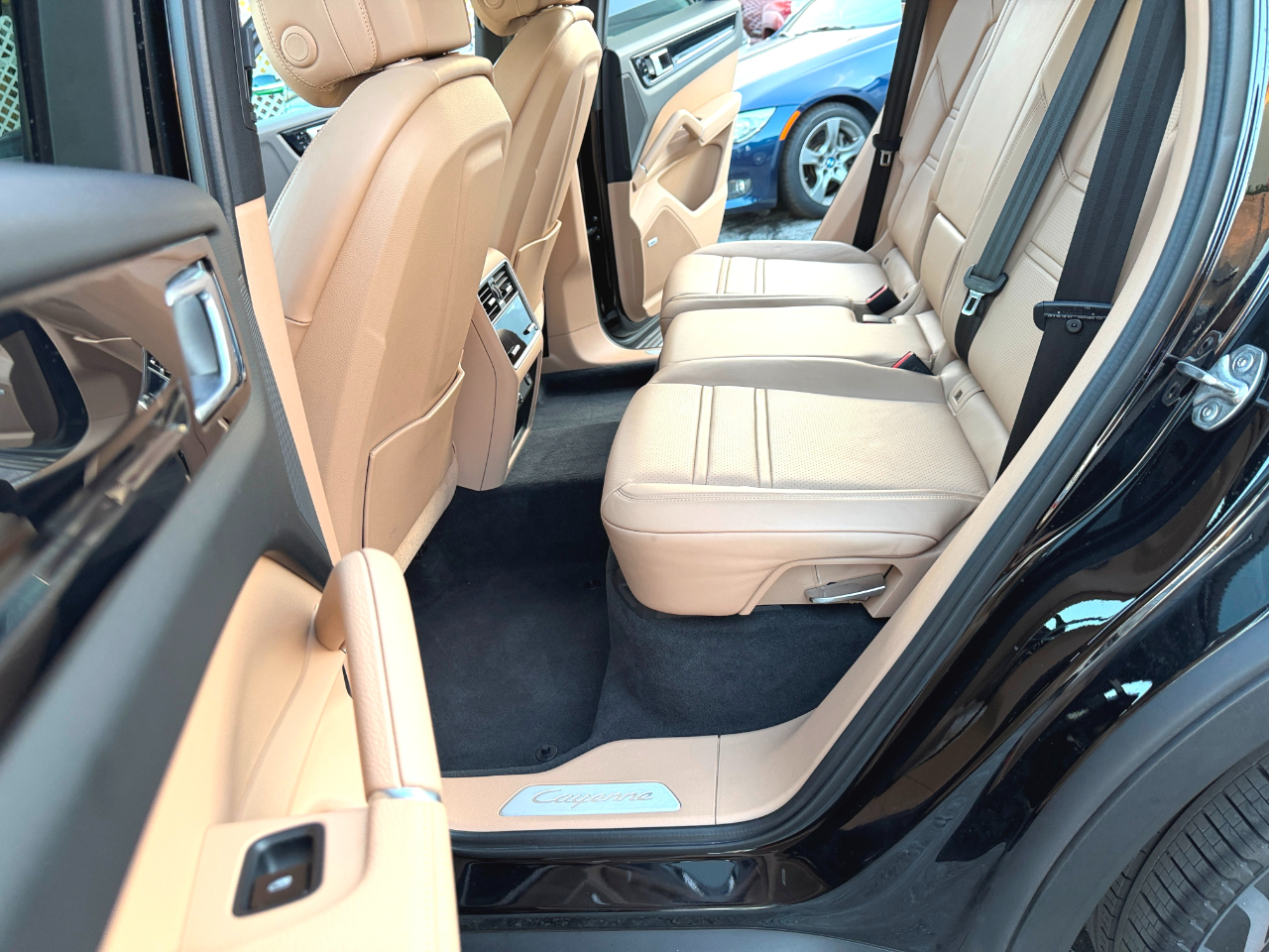 Porsche Cayenne Base 2020