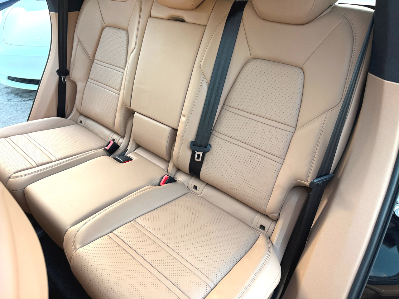 Porsche Cayenne Base 2020