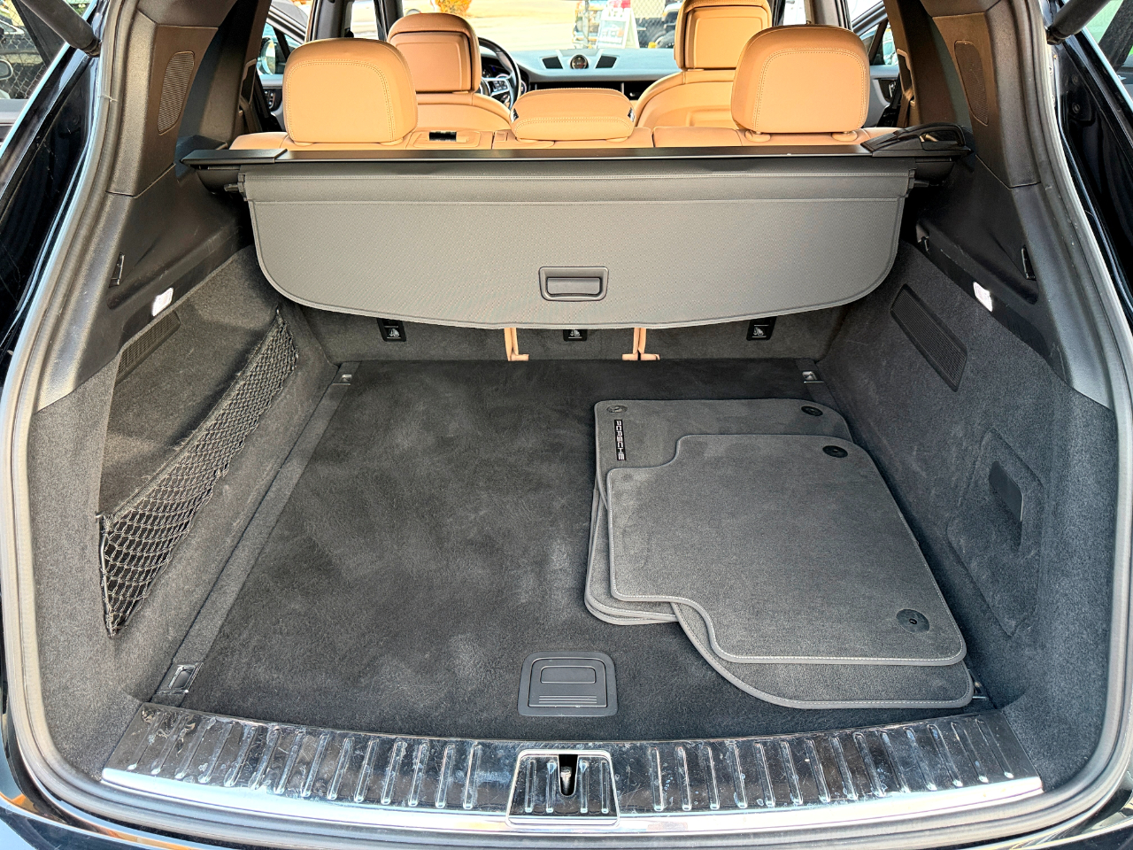 Porsche Cayenne Base 2020