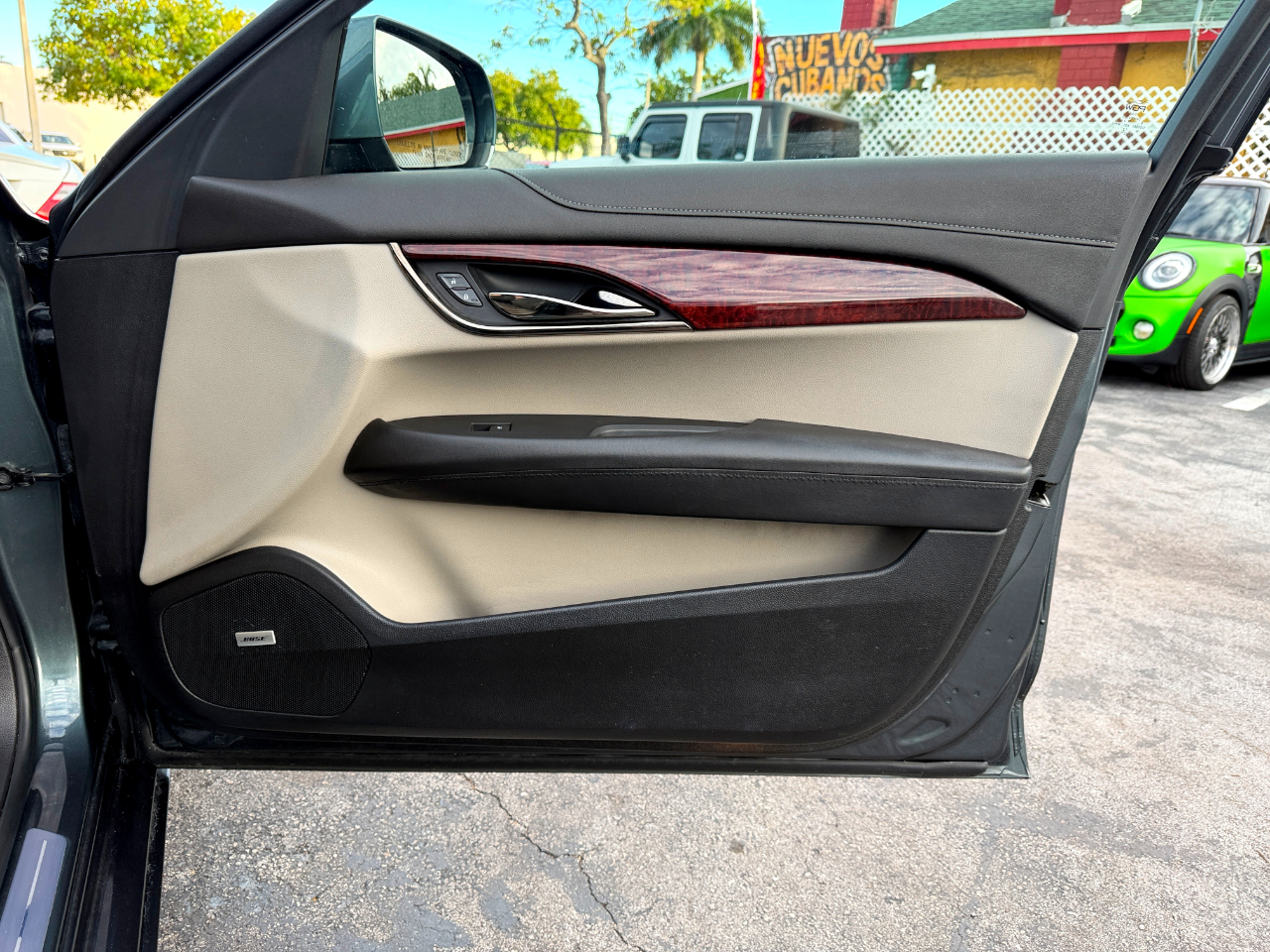 Cadillac ATS 2.0L Luxury RWD 2013