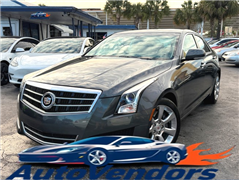 2013 Cadillac ATS 