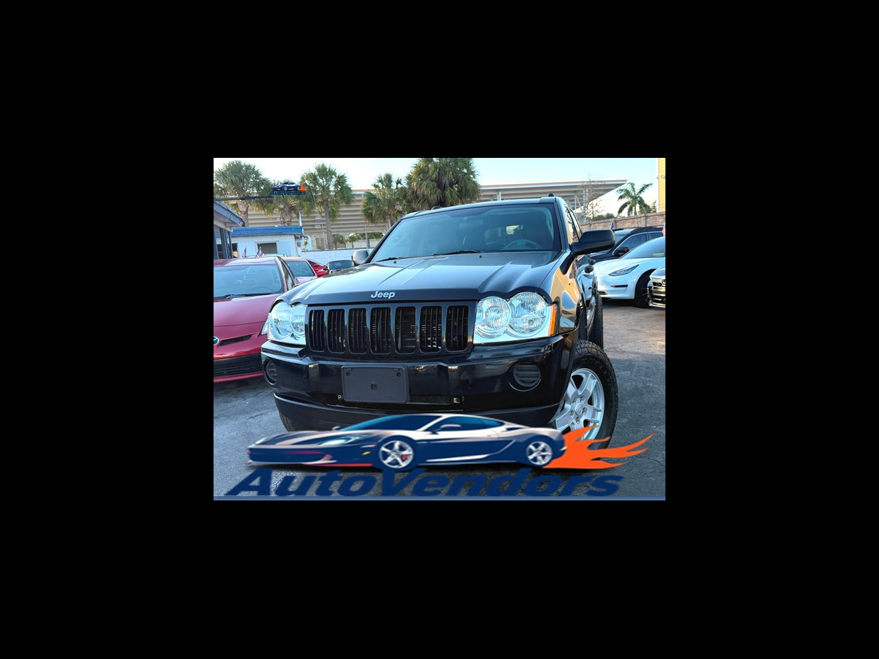 2006 Jeep Grand Cherokee Laredo 2WD