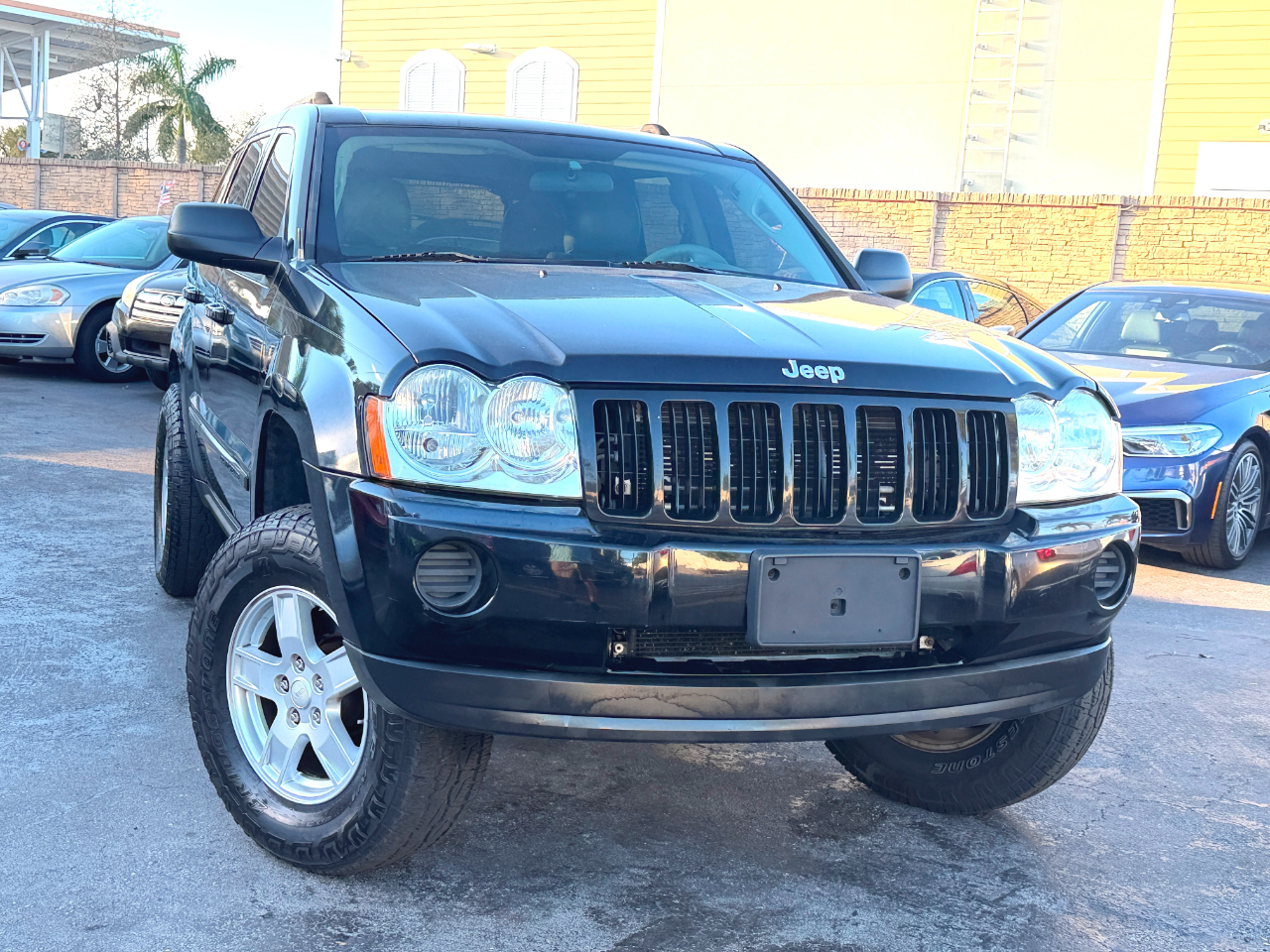 Jeep Grand Cherokee Laredo 2WD 2006