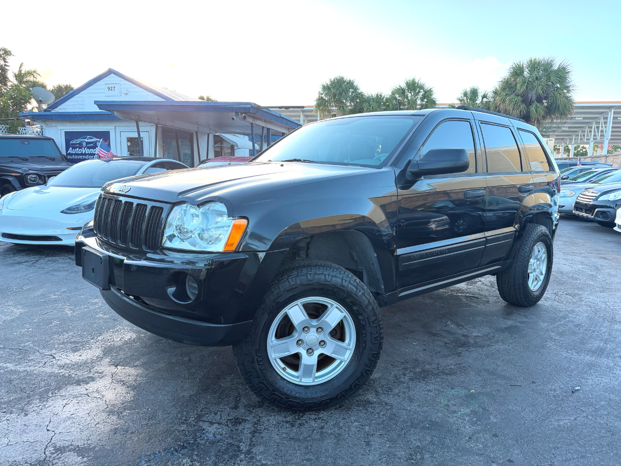 Jeep Grand Cherokee Laredo 2WD 2006