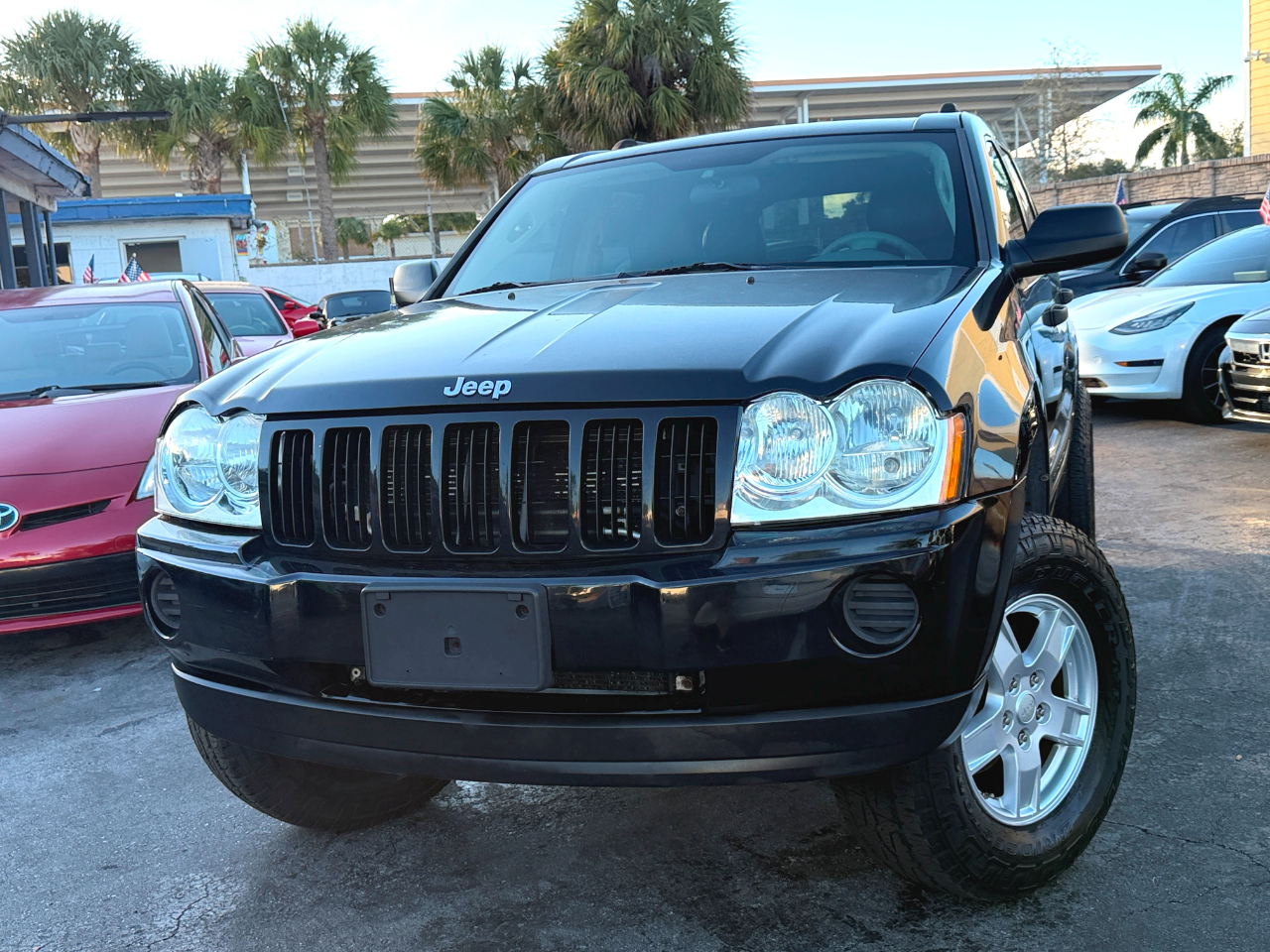 Jeep Grand Cherokee Laredo 2WD 2006